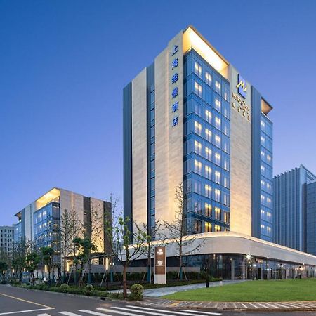 Metropark Hotel Hongqiao Shanghai Esterno foto