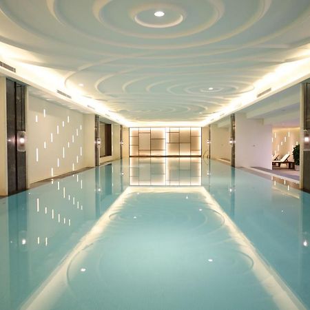 Metropark Hotel Hongqiao Shanghai Esterno foto