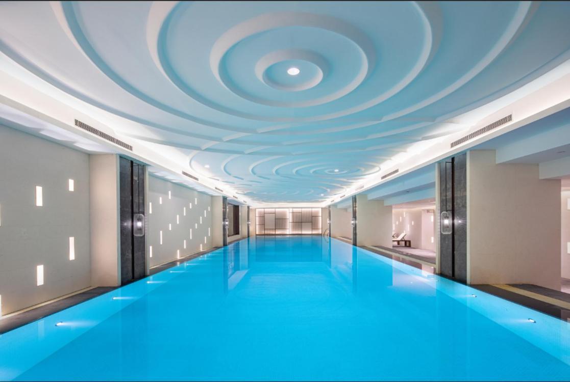 Metropark Hotel Hongqiao Shanghai Esterno foto