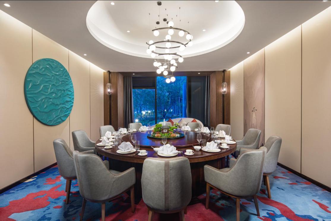 Metropark Hotel Hongqiao Shanghai Esterno foto