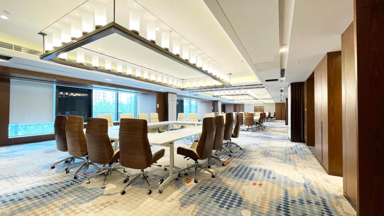 Metropark Hotel Hongqiao Shanghai Esterno foto