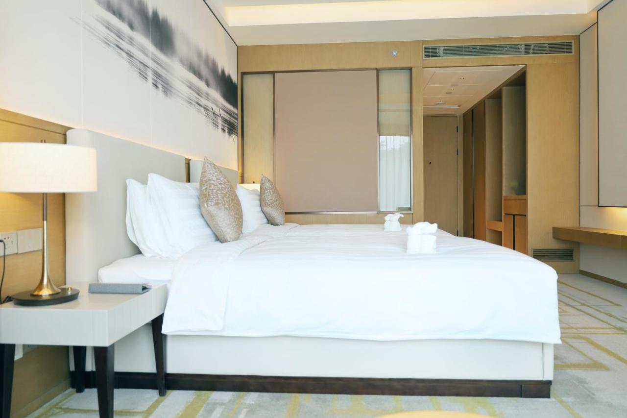 Metropark Hotel Hongqiao Shanghai Esterno foto