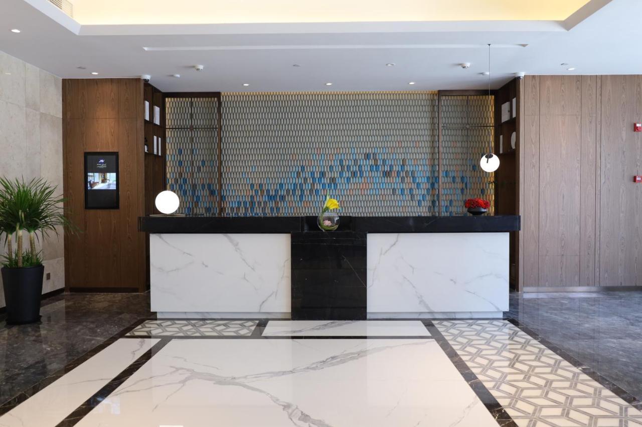 Metropark Hotel Hongqiao Shanghai Esterno foto