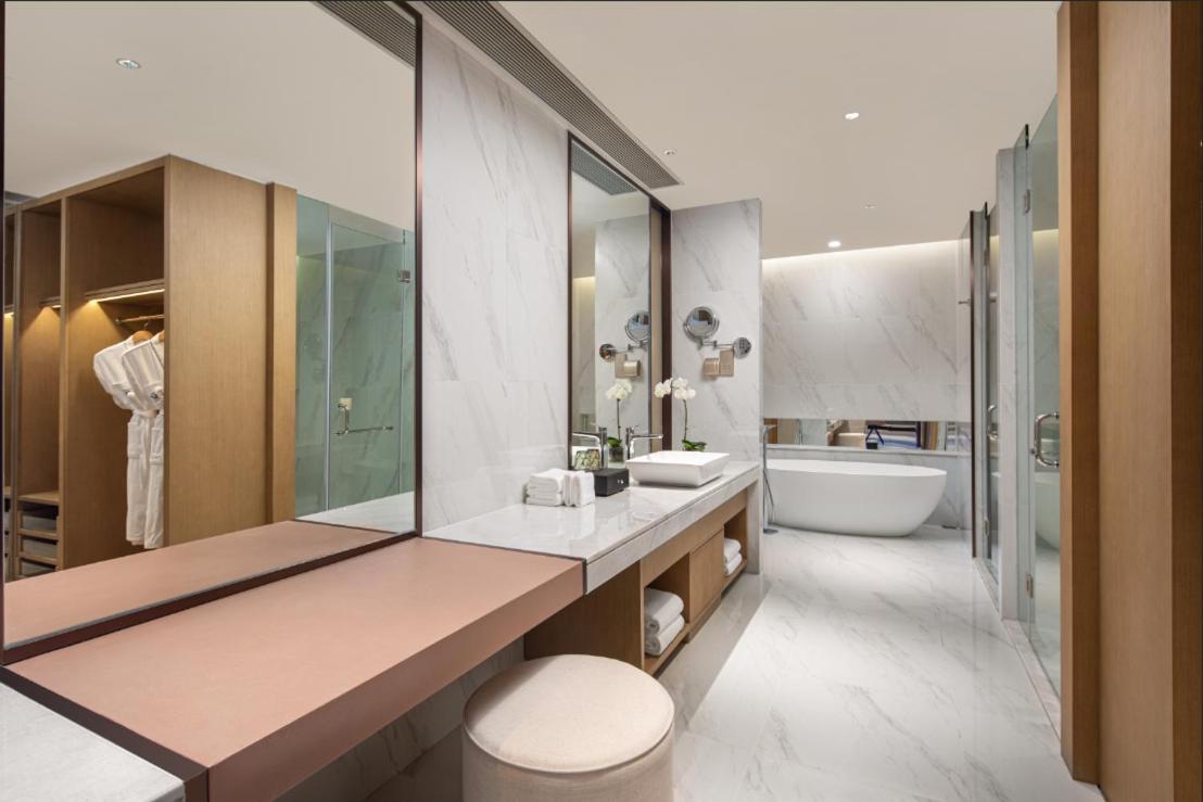 Metropark Hotel Hongqiao Shanghai Esterno foto