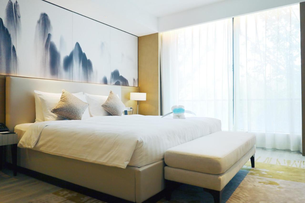 Metropark Hotel Hongqiao Shanghai Esterno foto