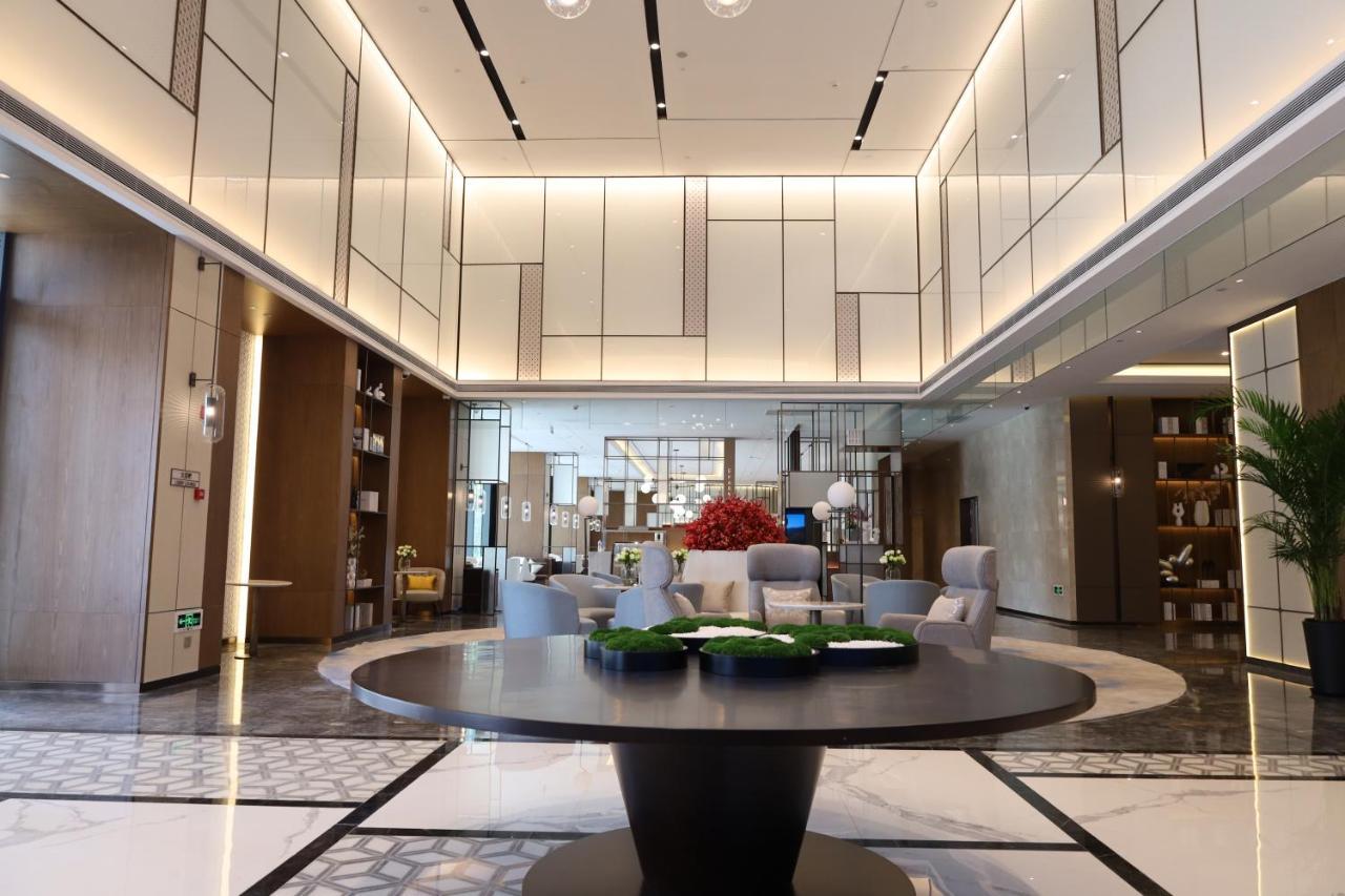 Metropark Hotel Hongqiao Shanghai Esterno foto