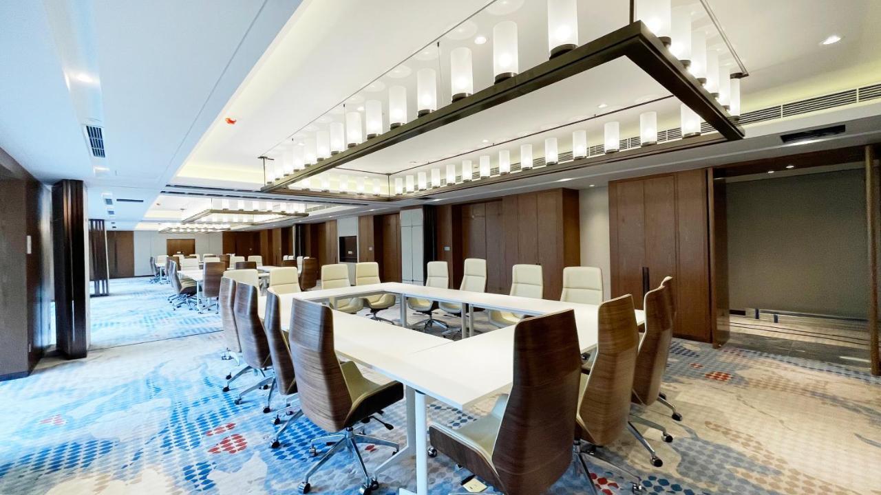 Metropark Hotel Hongqiao Shanghai Esterno foto