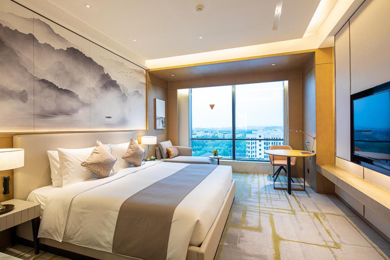 Metropark Hotel Hongqiao Shanghai Esterno foto