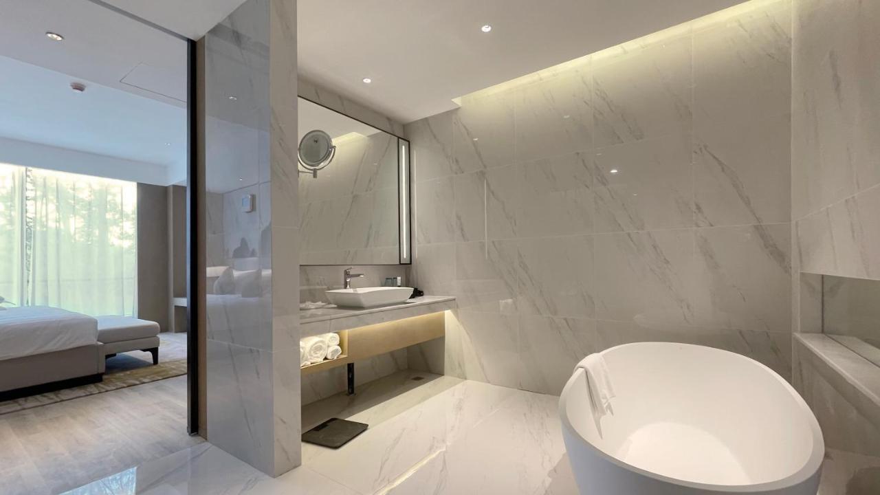 Metropark Hotel Hongqiao Shanghai Esterno foto