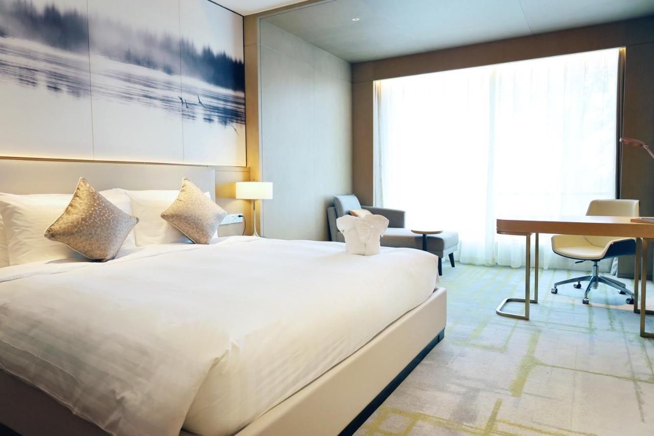 Metropark Hotel Hongqiao Shanghai Esterno foto