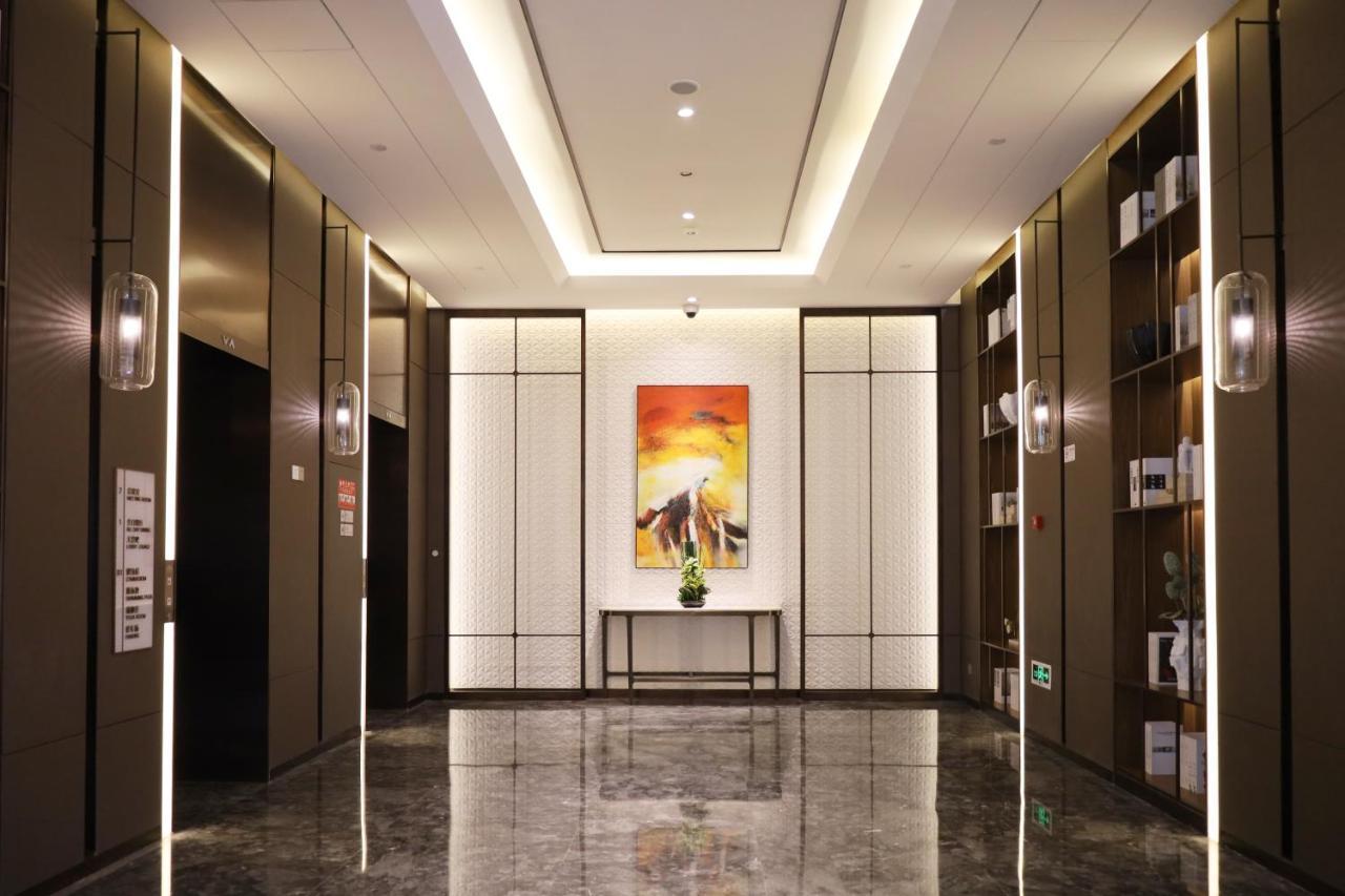 Metropark Hotel Hongqiao Shanghai Esterno foto