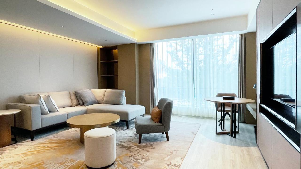 Metropark Hotel Hongqiao Shanghai Esterno foto